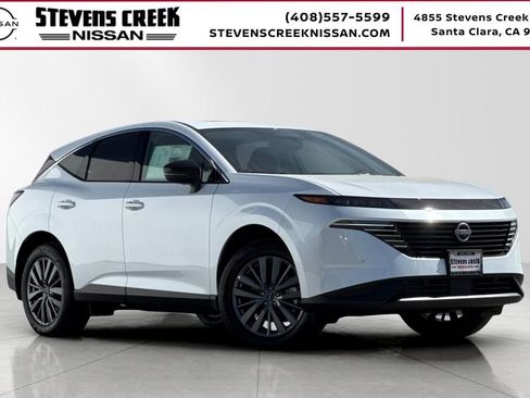 New 2026 Nissan Murano SL AWD/4WD image 1