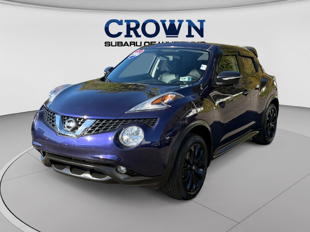 Used 2016 Nissan Juke SL AWD/4WD image 7