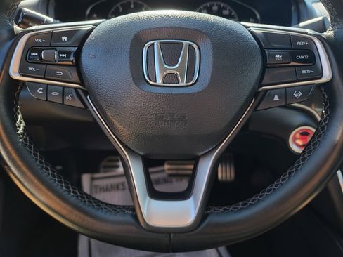 Certified 2022 Honda Accord Sport Special Edition image 29