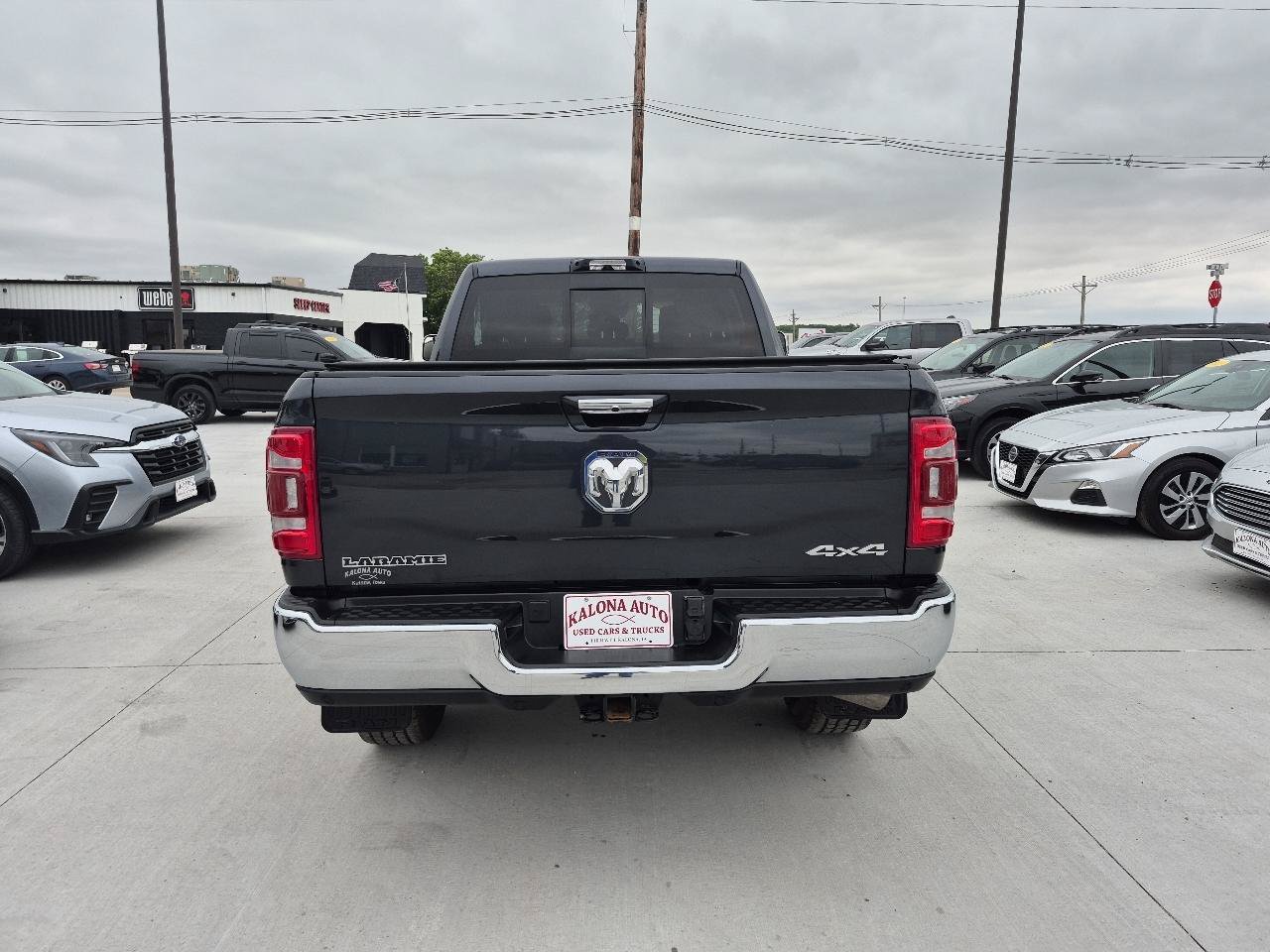 Used 2022 RAM 2500 Laramie AWD/4WD image 7
