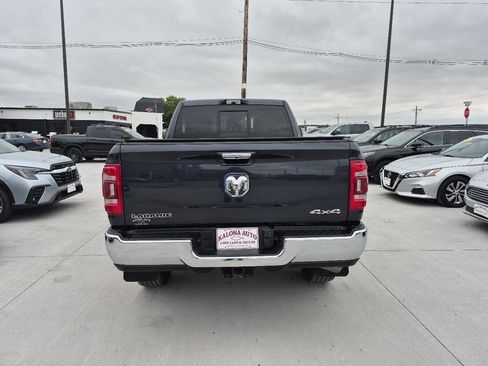 Used 2022 RAM 2500 Laramie AWD/4WD image 7