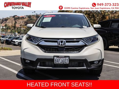 Used 2017 Honda CR-V EX-L image 2