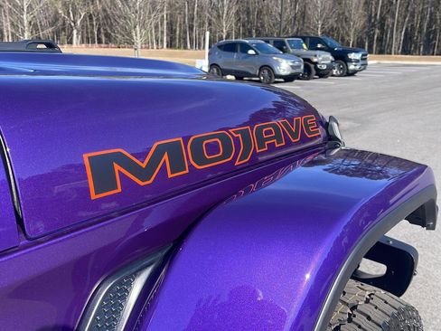 New 2026 Jeep Gladiator Mojave image 11