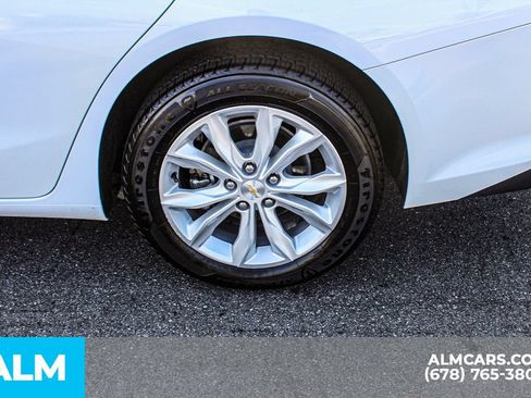 Used 2024 Chevrolet Malibu LT FWD image 15