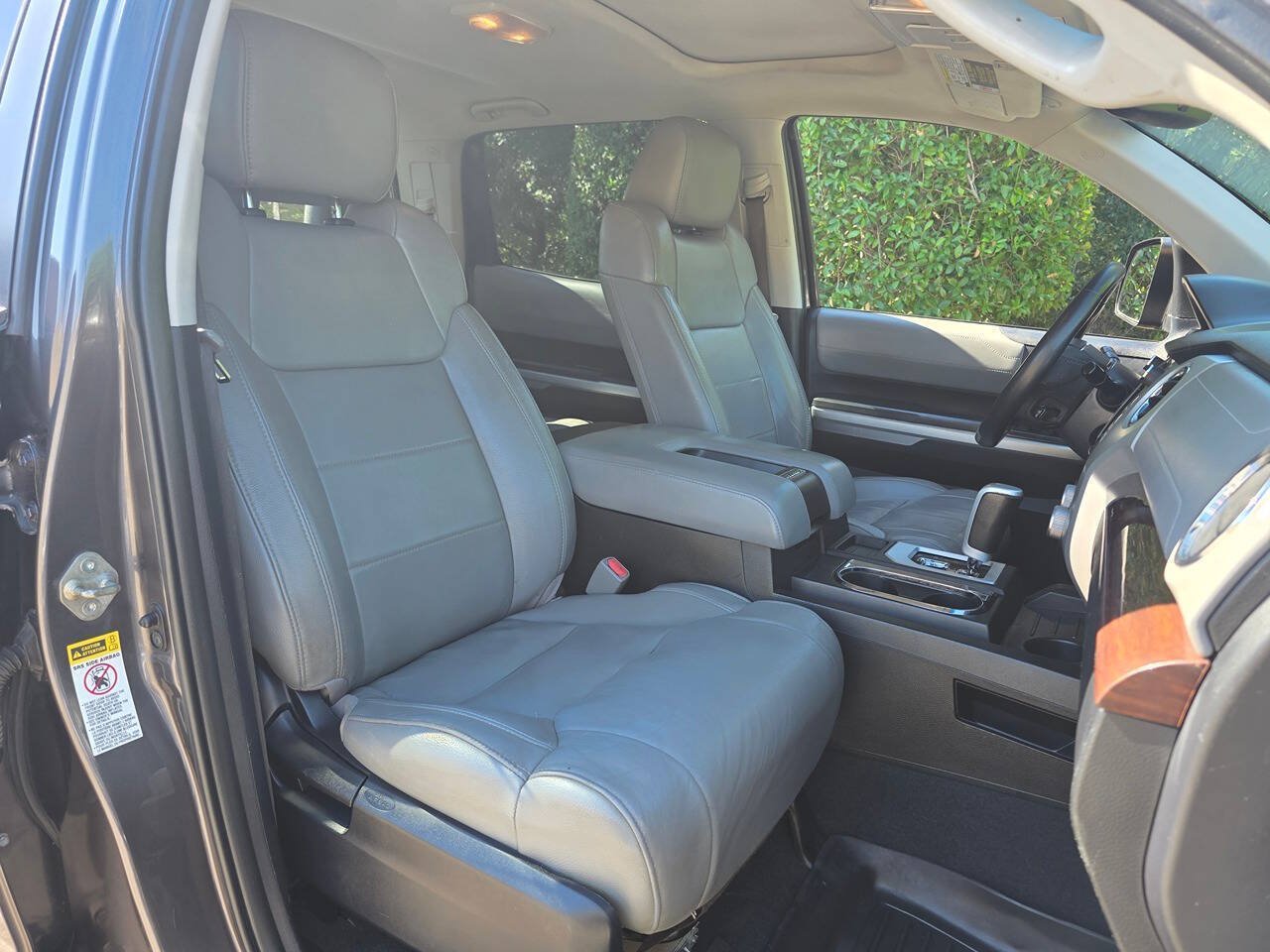 Used 2014 Toyota Tundra Limited w/ TRD Off Road Package AWD/4WD image 35