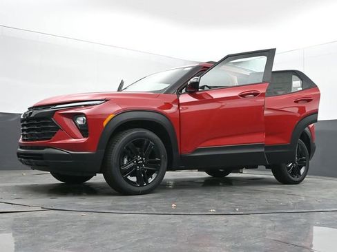 New 2026 Chevrolet TrailBlazer LT w/ Convenience Package image 61