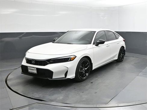 New 2026 Honda Civic Sport image 30