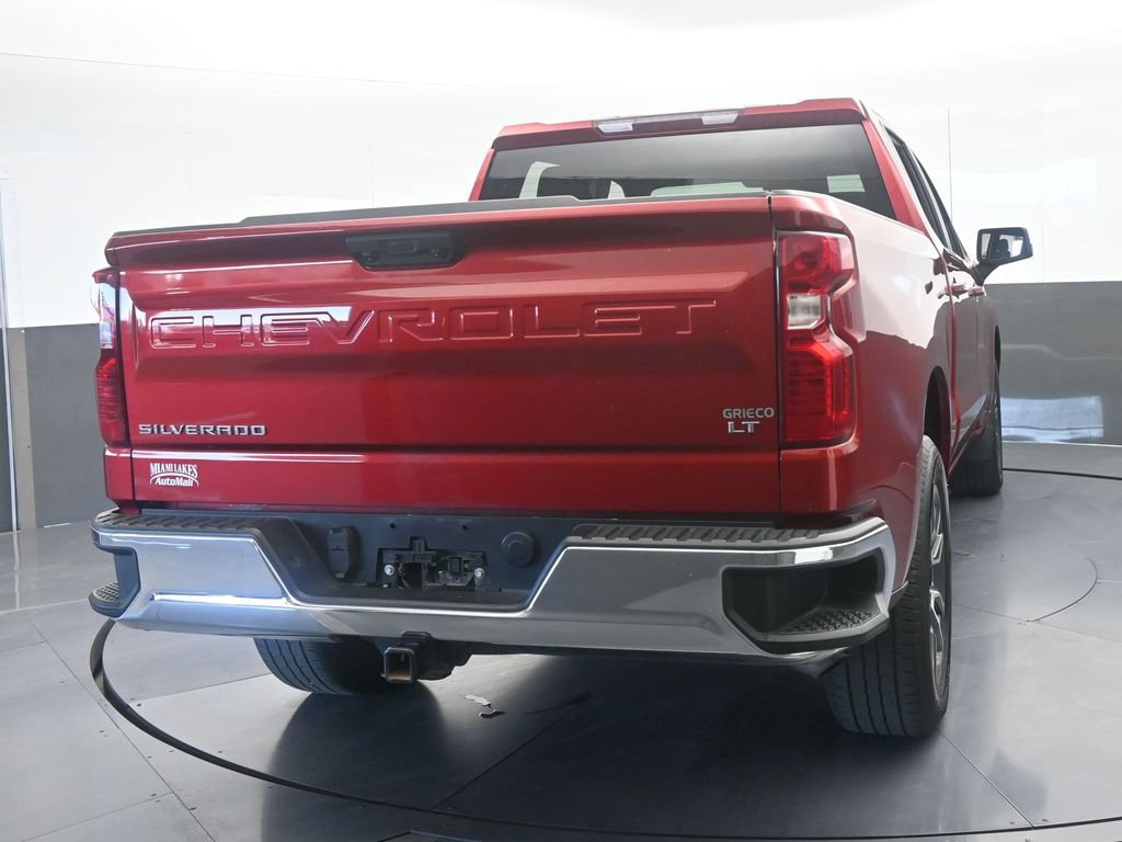 Used 2023 Chevrolet Silverado 1500 LT RWD image 5
