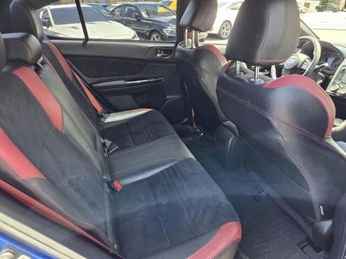 Used 2018 Subaru WRX STI AWD/4WD image 21