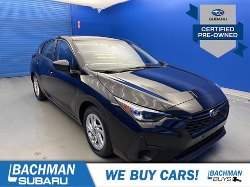 Certified 2024 Subaru Impreza 2.0i image 1