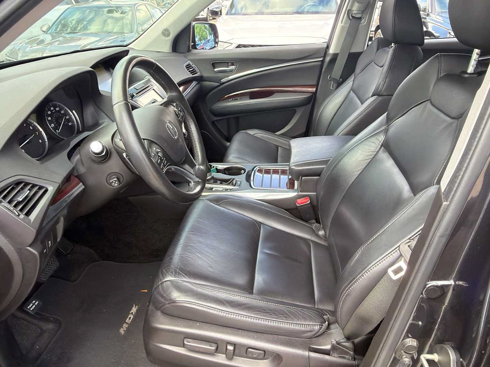 Used 2015 Acura MDX w/ Technology Package FWD image 8