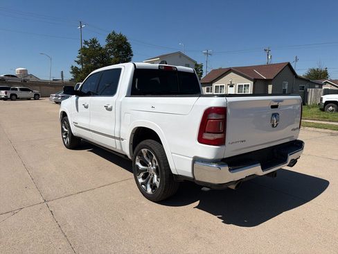 Used 2019 RAM 1500 Limited AWD/4WD image 4