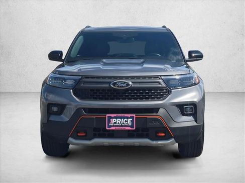 Used 2022 Ford Explorer Timberline w/ Timberline Technology Package AWD/4WD image 2
