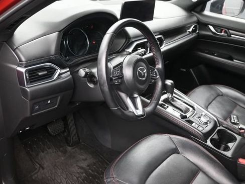 Certified 2023 MAZDA CX-5 AWD 2.5 Turbo image 9
