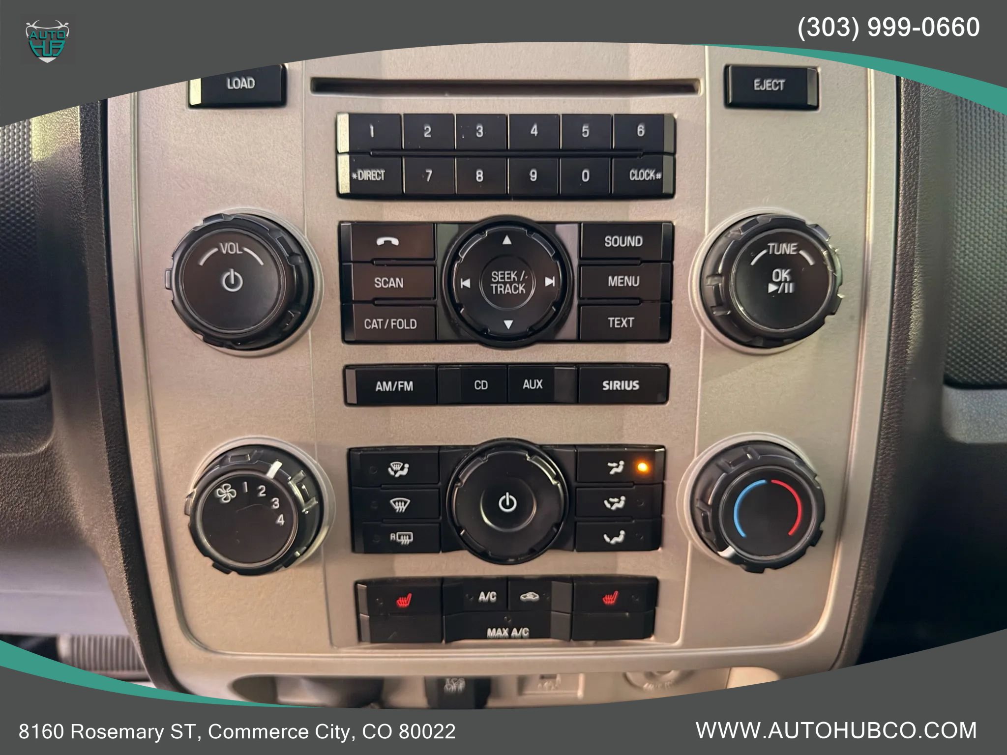 Used 2011 Ford Escape XLT w/ 203A Rapid Spec Order Code AWD/4WD image 15