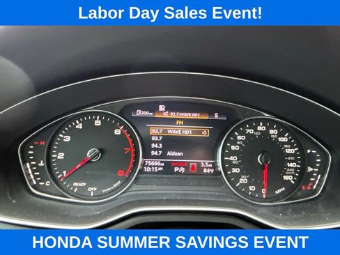 Used 2020 Audi A4 2.0T Premium w/ Convenience Package FWD image 26
