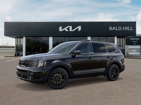 New 2025 Kia Telluride SX X-Line image 3