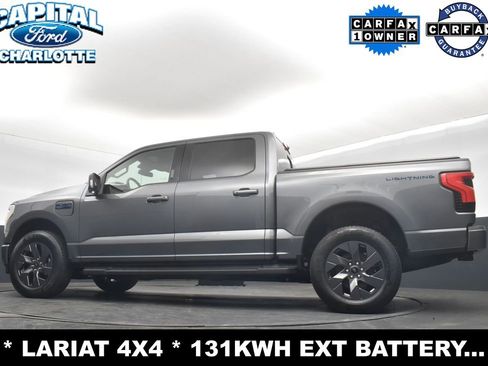 Used 2025 Ford F150 Lightning Lariat image 21