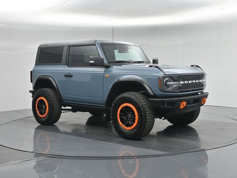 Certified 2022 Ford Bronco Badlands image 24