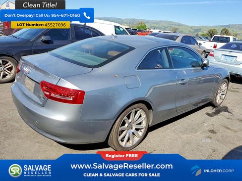 Used 2011 Audi A5 2.0T Premium Plus image 4