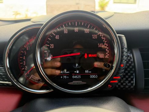 Used 2017 MINI Cooper John Cooper Works FWD image 34
