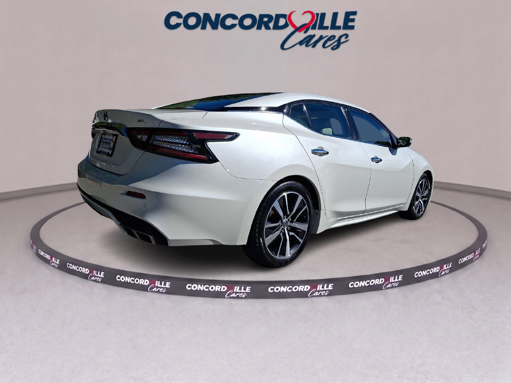 Used 2020 Nissan Maxima 3.5 SL w/ Floor Mat Group FWD image 6