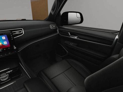 New 2025 Jeep Wagoneer 4WD image 21