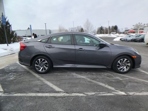 Used 2016 Honda Civic EX image 13