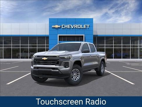 New 2026 Chevrolet Colorado LT w/ LT Convenience Package RWD image 9