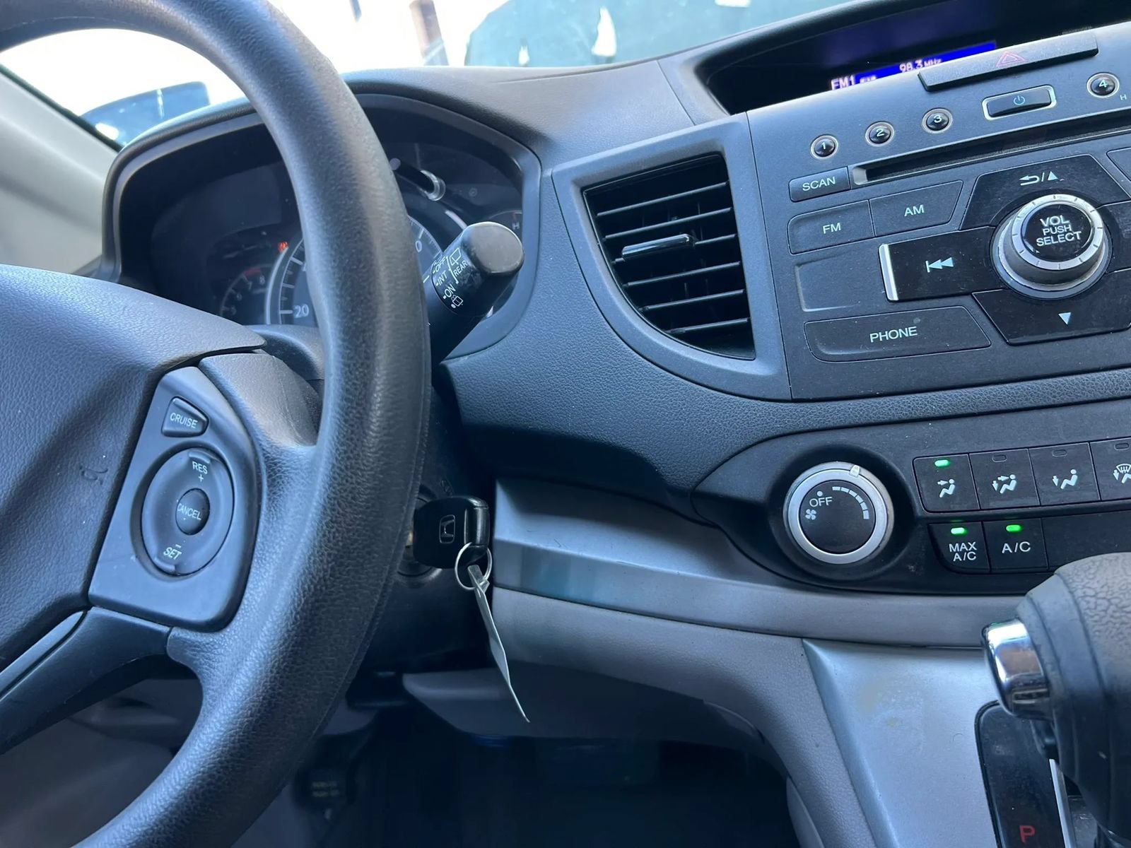 Used 2013 Honda CR-V LX image 12