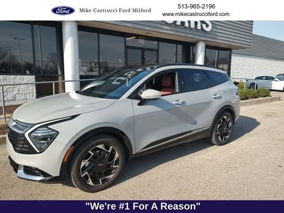 Used 2023 Kia Sportage SX