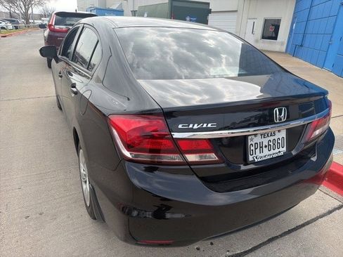 Used 2015 Honda Civic LX image 7