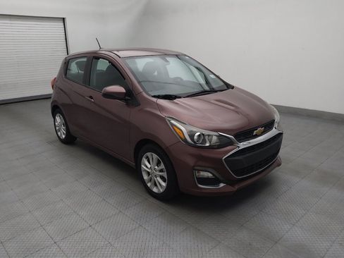 Used 2021 Chevrolet Spark LT FWD image 13