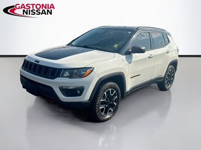 Used 2019 Jeep Compass Trailhawk w/ Cold Weather Group