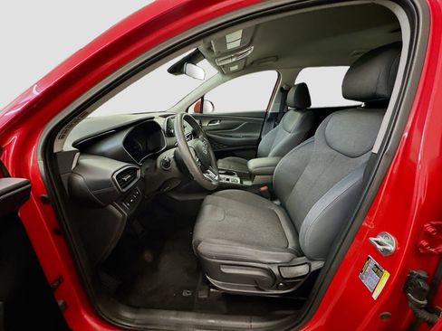 Used 2020 Hyundai Santa Fe SE AWD/4WD image 5