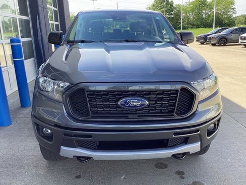 Used 2023 Ford Ranger XLT w/ Equipment Group 301A Mid AWD/4WD image 3