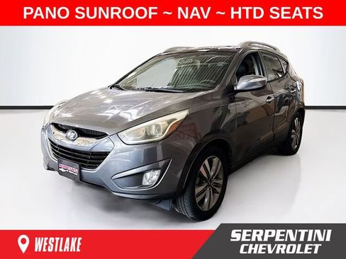 Used 2015 Hyundai Tucson Limited w/ Option Group 03 image 1
