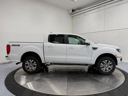 Used 2021 Ford Ranger Lariat w/ Trailer Tow Package image 8