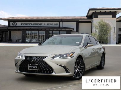 Certified 2023 Lexus ES 350 w/ Premium Package