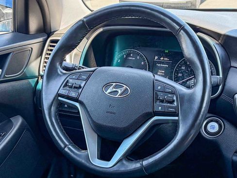 Used 2020 Hyundai Tucson Ultimate w/ Cargo Package AWD/4WD image 14