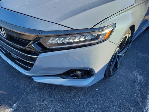 Used 2022 Honda Accord Sport Special Edition image 6