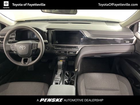 Certified 2025 Toyota Camry LE FWD image 15