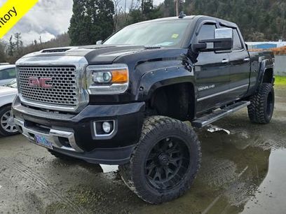 Used 2017 GMC Sierra 3500 Denali