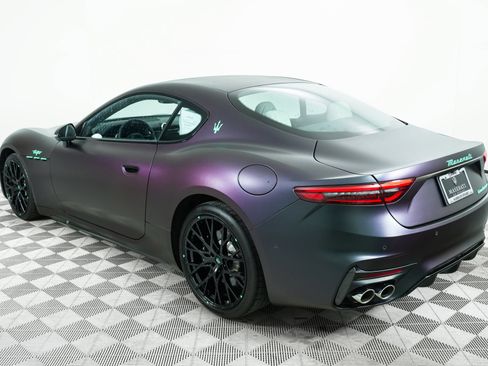 Used 2024 Maserati GranTurismo Trofeo AWD/4WD image 18