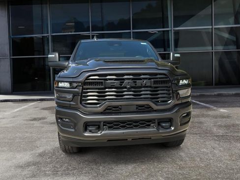 New 2026 RAM 2500 Tradesman AWD/4WD image 2