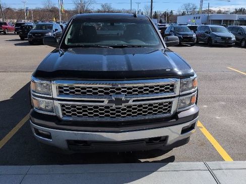 Used 2015 Chevrolet Silverado 1500 LT w/ All Star Edition image 2