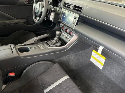 New 2026 Toyota GR86 Premium RWD image 44