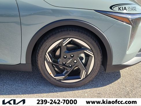 New 2026 Kia K4 EX FWD image 7