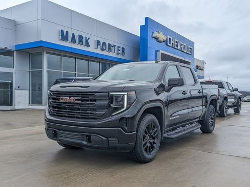 New 2026 GMC Sierra 1500 Pro w/ Graphite Edition image 1