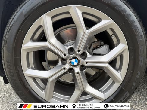 Used 2022 BMW X3 xDrive30i w/ Convenience Package AWD/4WD image 23